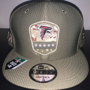 Atlanta Falcons New Era 2019 Salute to Service Hat